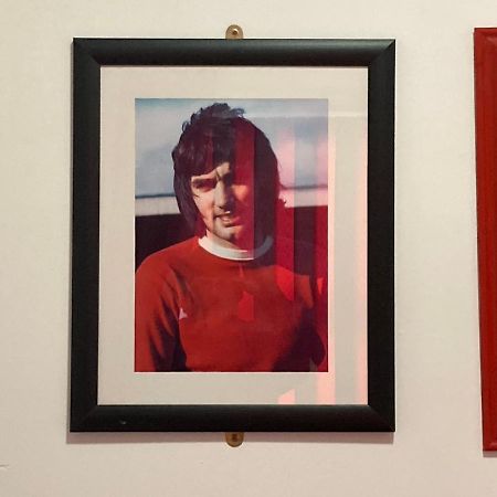 Old Trafford Stadium Hotel 索尔福德 外观 照片
