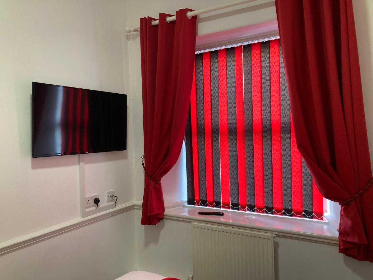 Old Trafford Stadium Hotel 索尔福德 外观 照片