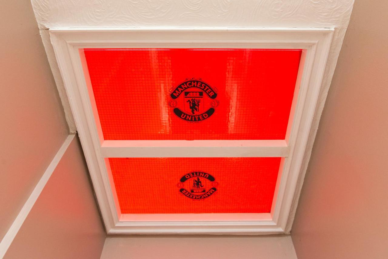 Old Trafford Stadium Hotel 索尔福德 外观 照片