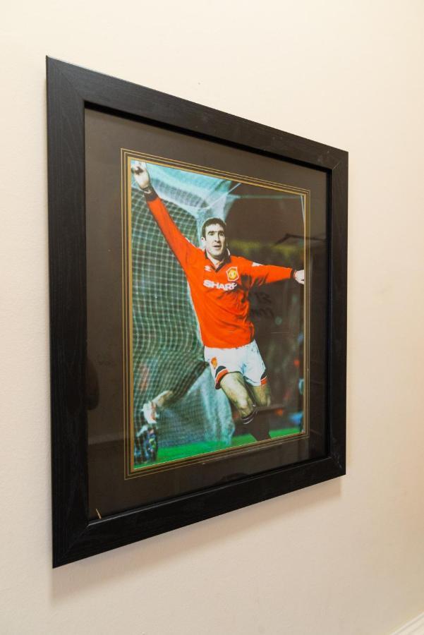 Old Trafford Stadium Hotel 索尔福德 外观 照片